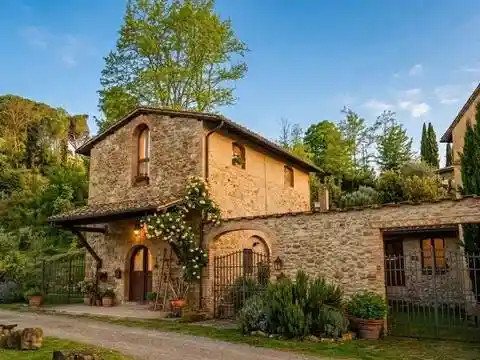 Villa in vendita a Montaione