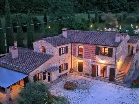 Rustico - Casale in vendita a Chianni