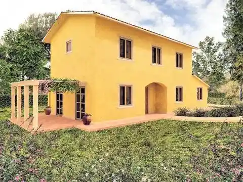 Villa in vendita a Santa Maria a Monte