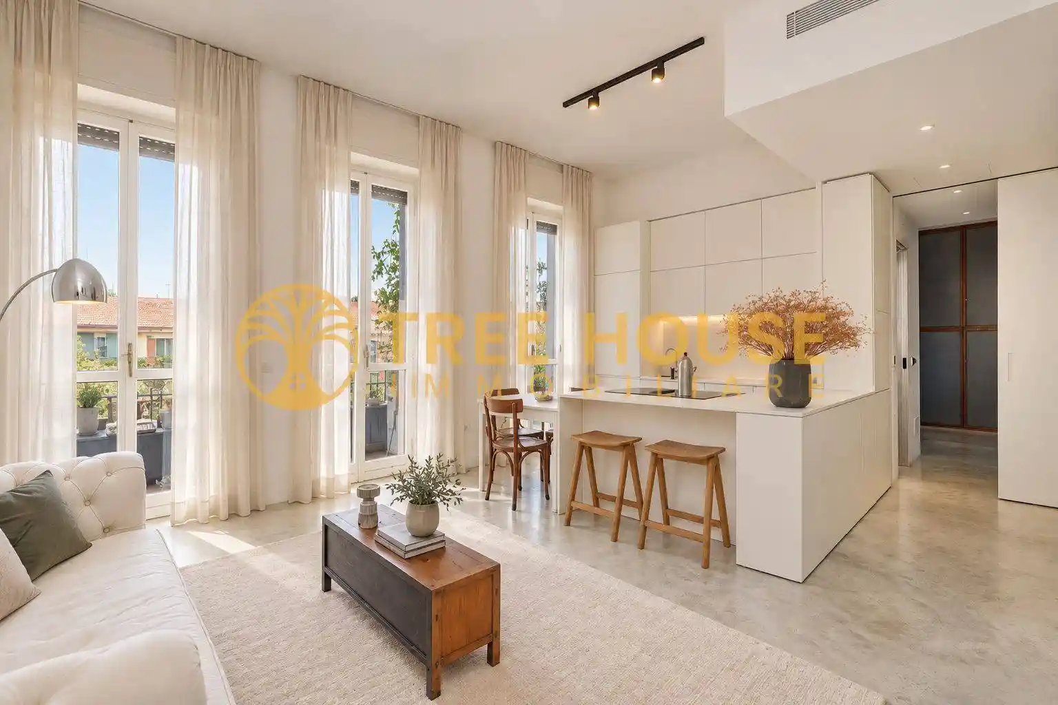 Appartamento in affitto a Milano