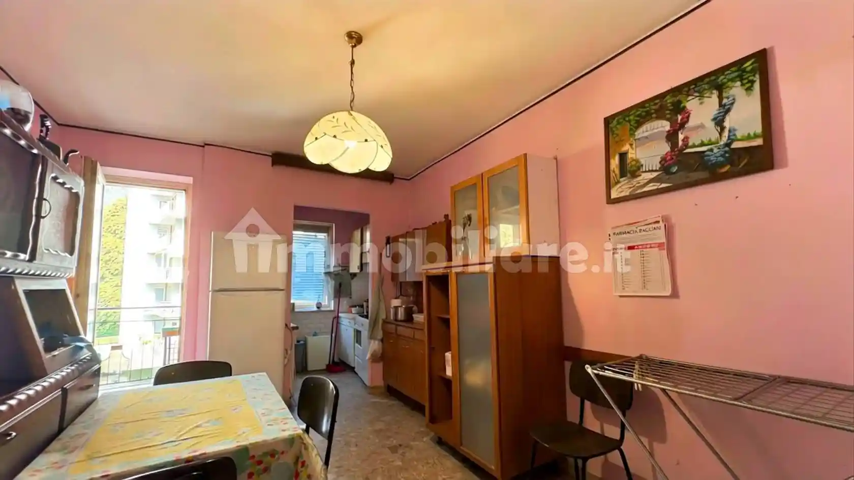 Appartamento in vendita a Perosa Argentina
