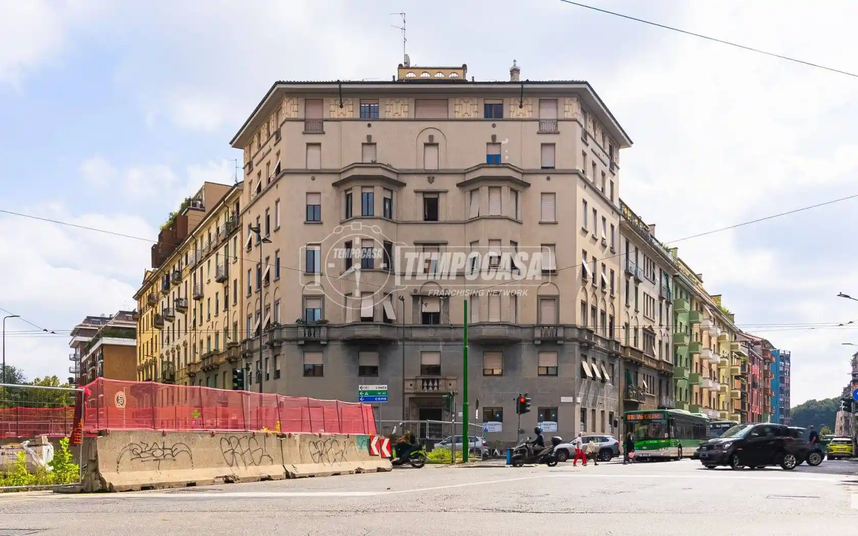 Appartamento in affitto a Milano