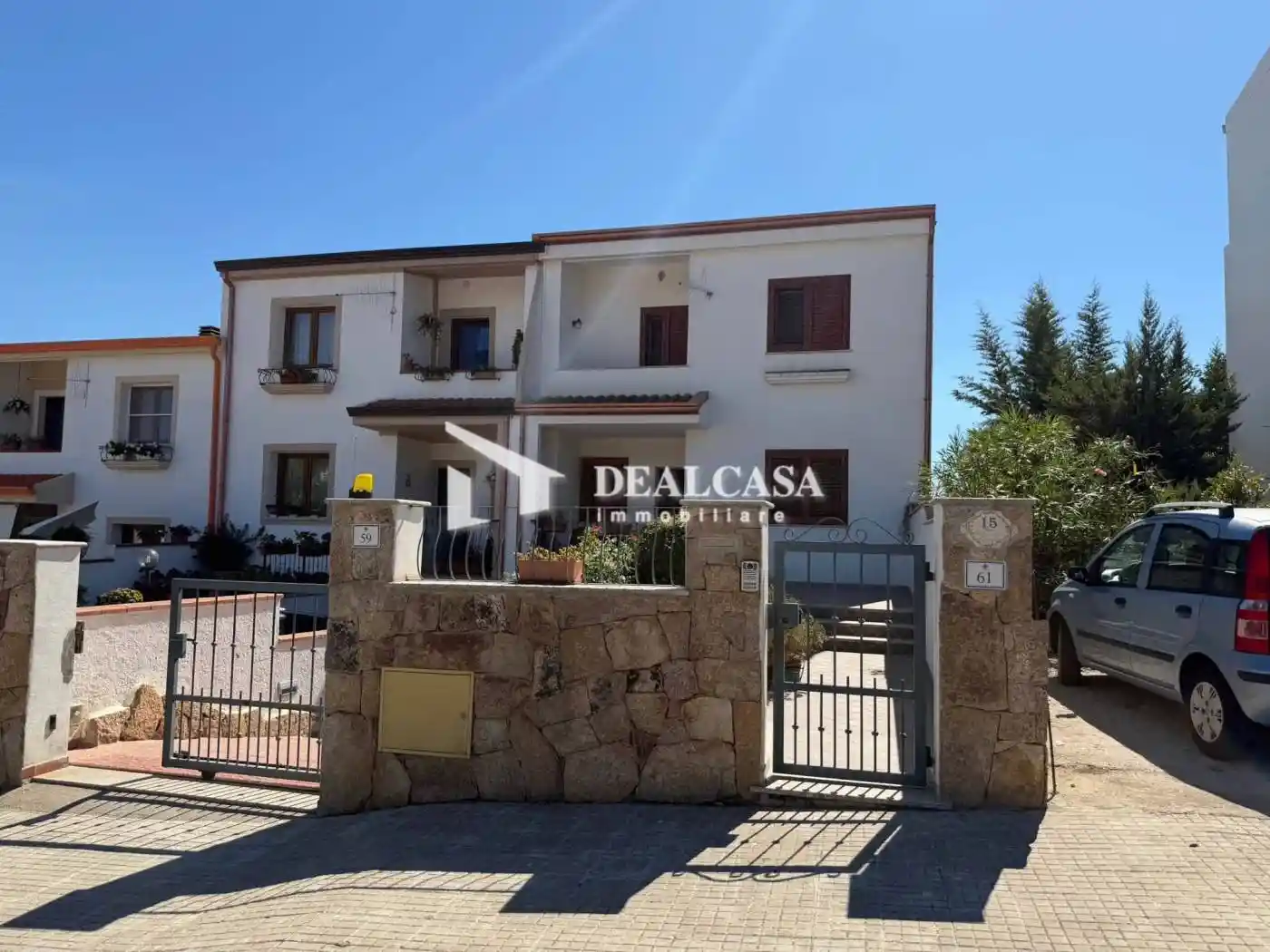 Villetta a schiera in vendita a Nuoro