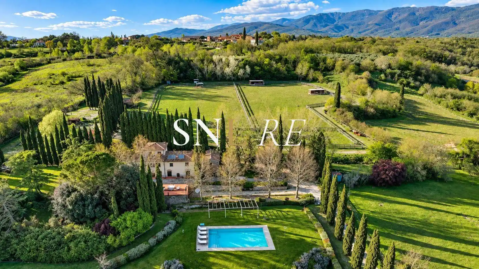 Casa indipendente in vendita a Laterina Pergine Valdarno