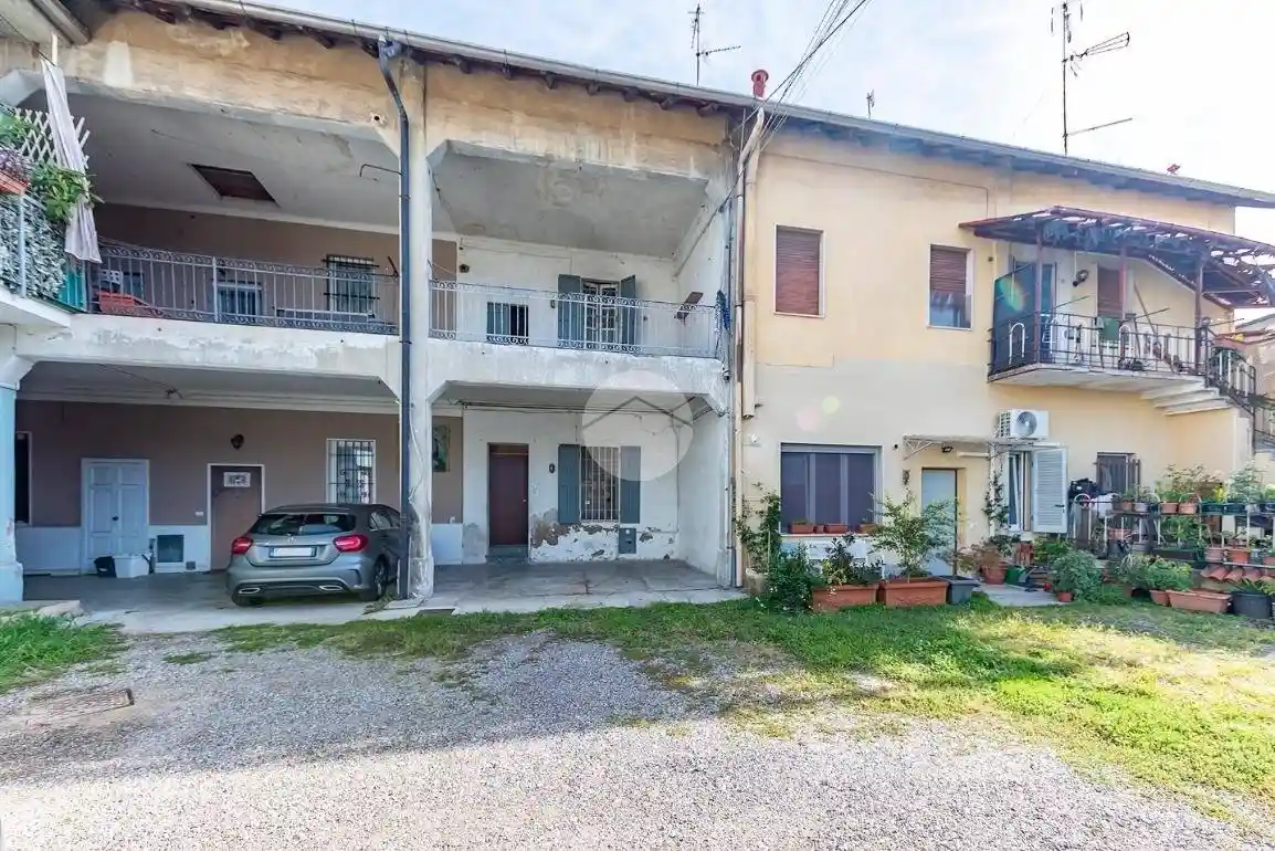 Appartamento in vendita a Uboldo