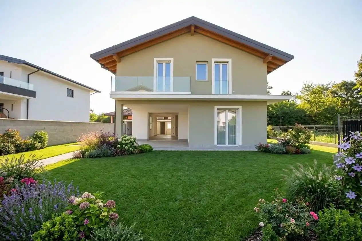 Villa in vendita a Marnate