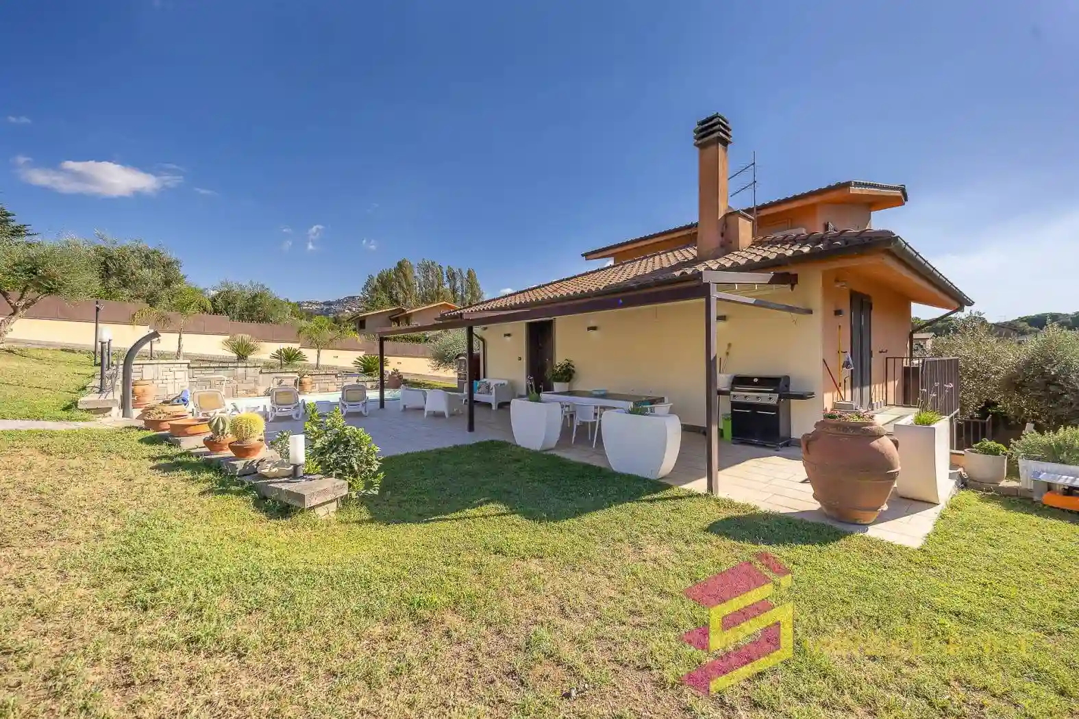 Villa - foto 5