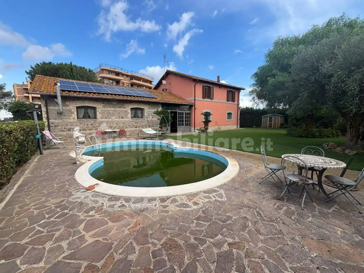 Rustico - Casale in vendita a Pomezia
