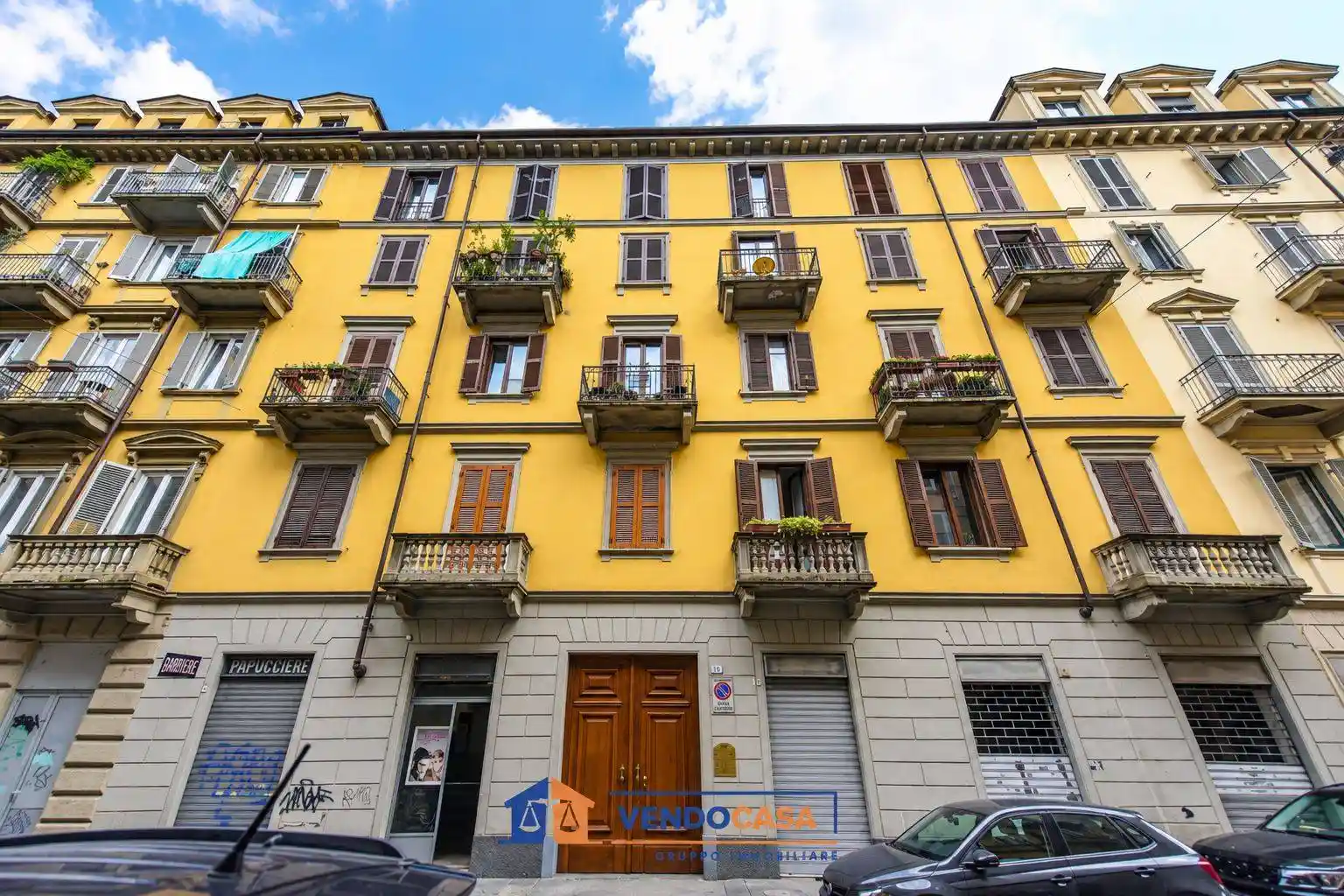 Appartamento in vendita a Torino