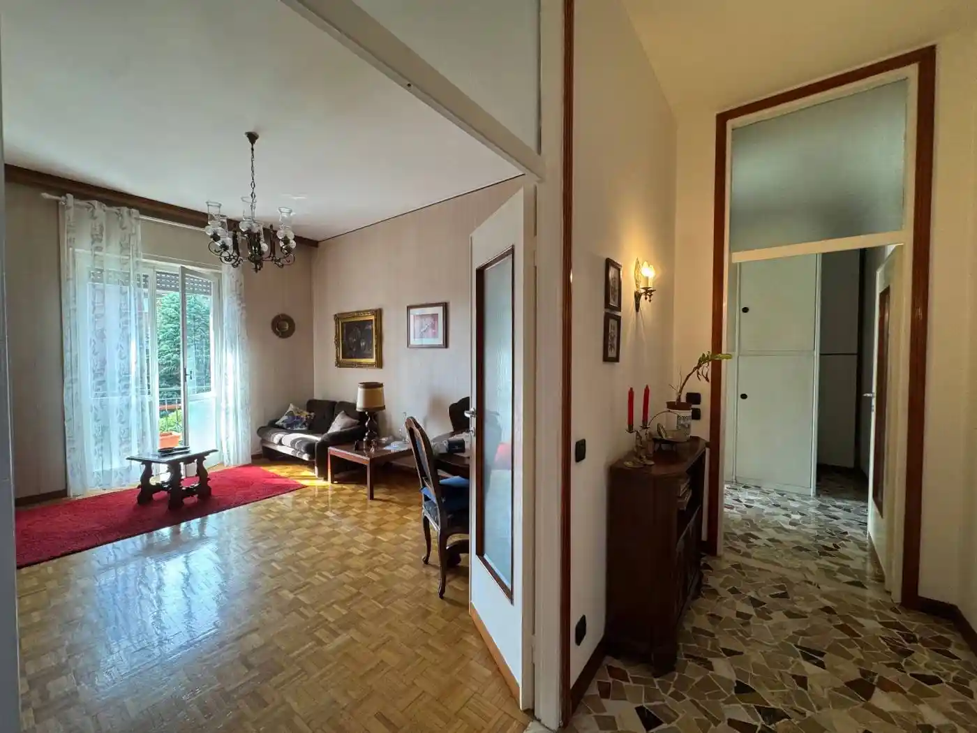 Appartamento in vendita a Saronno