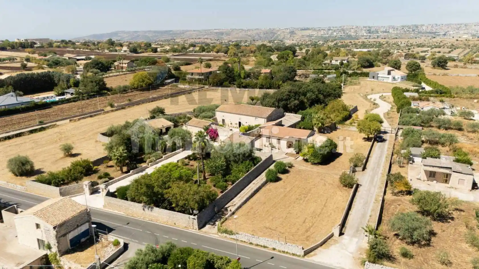 Rustico - Casale in vendita a Modica
