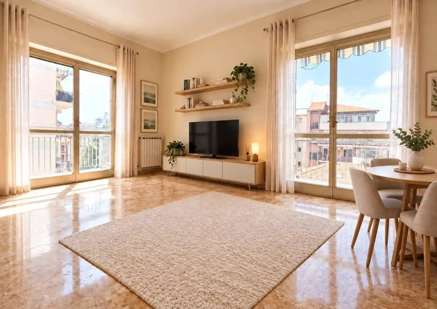 Appartamento in vendita a Pescara