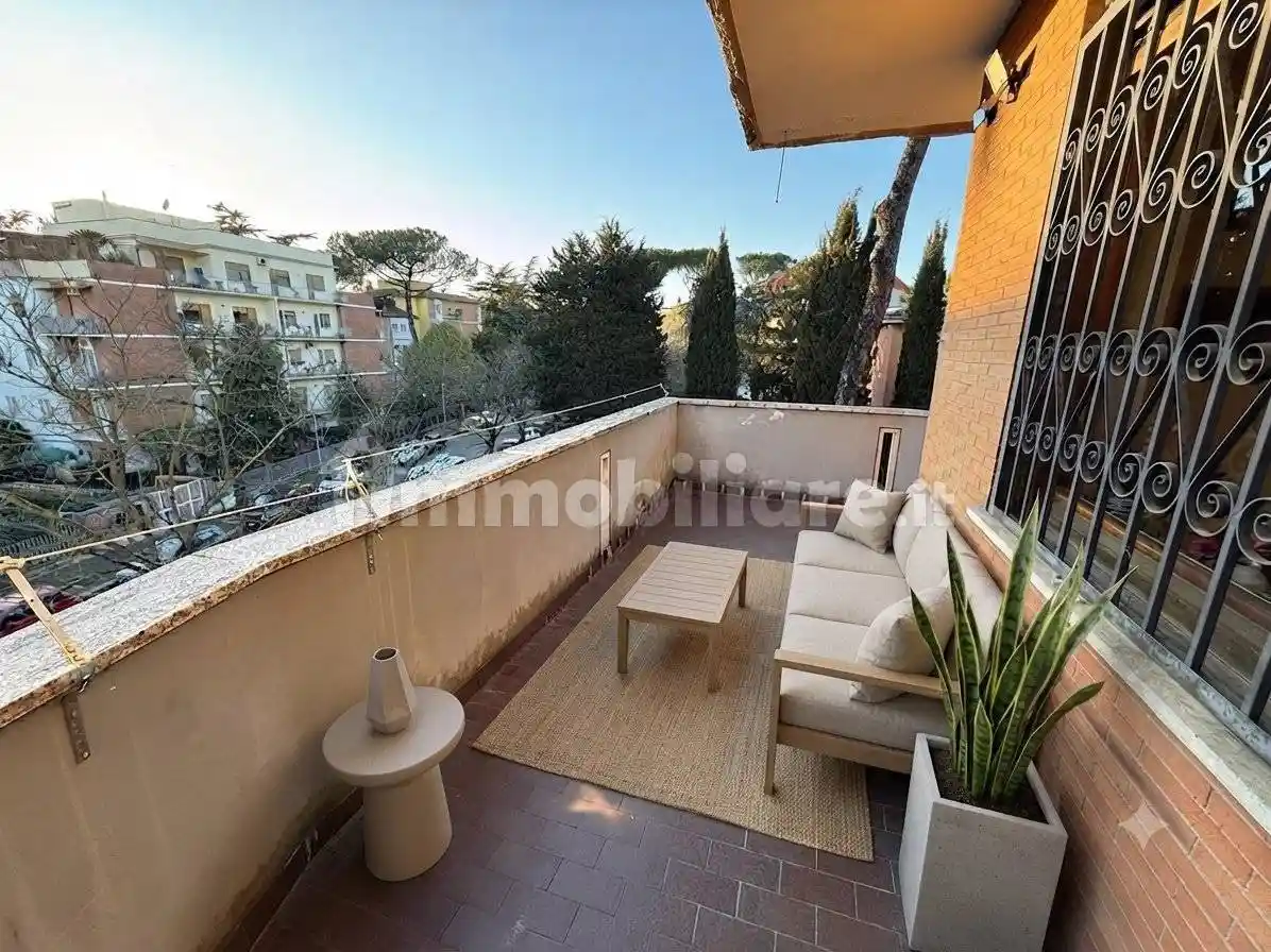 Attico - Mansarda in vendita a Roma
