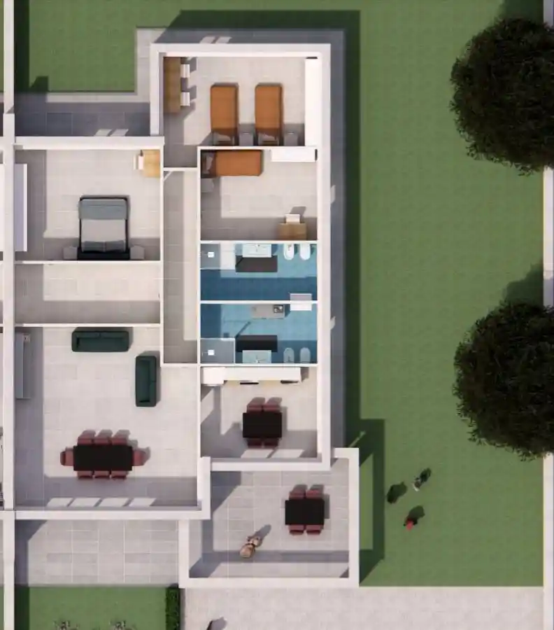 Villa in vendita a Taranto