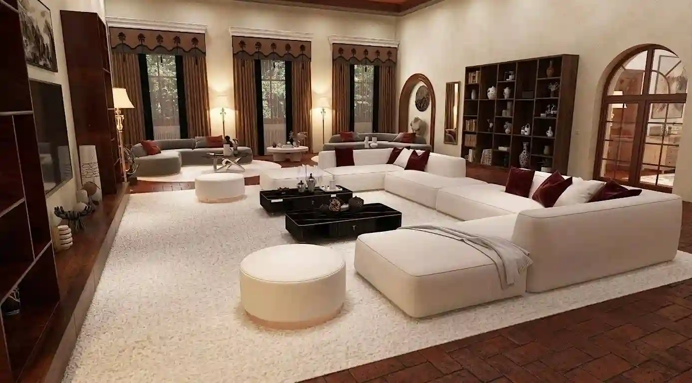Villa - foto 3