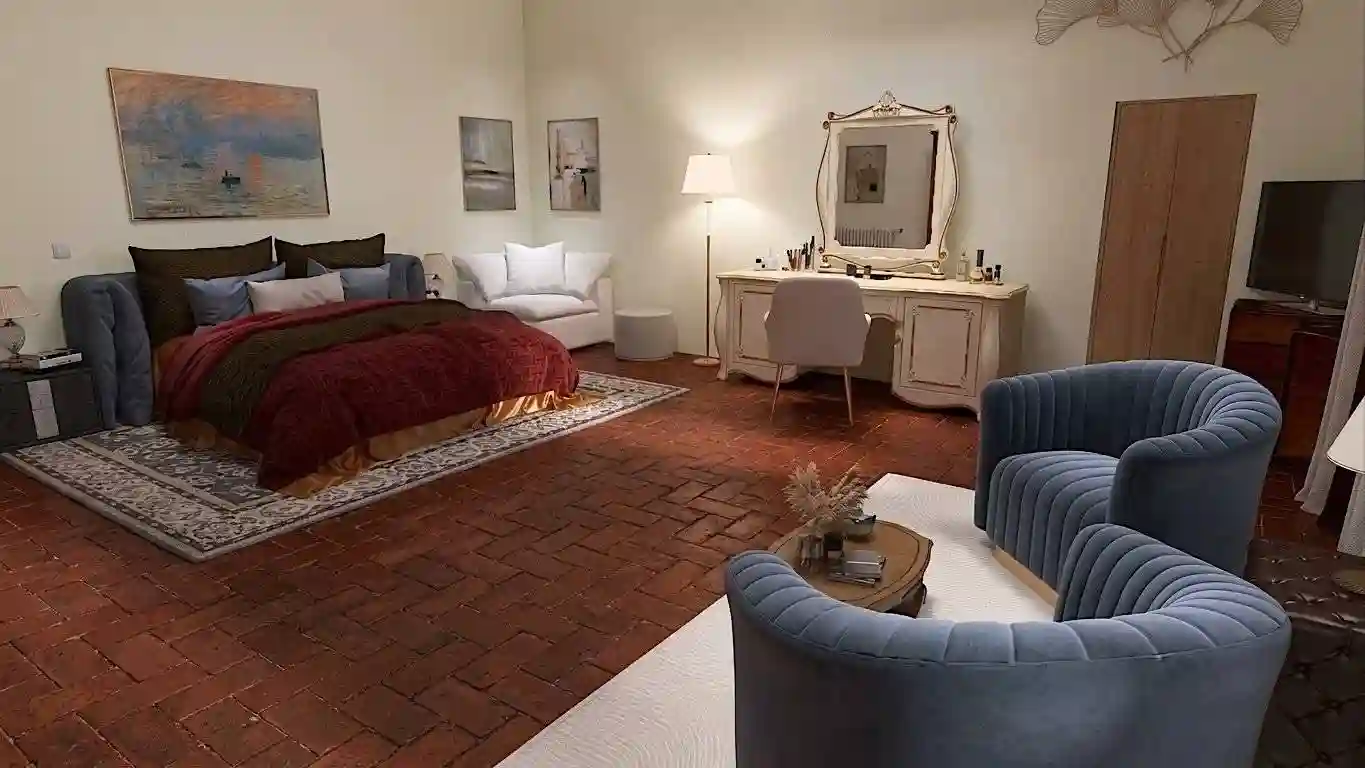 Villa - foto 5