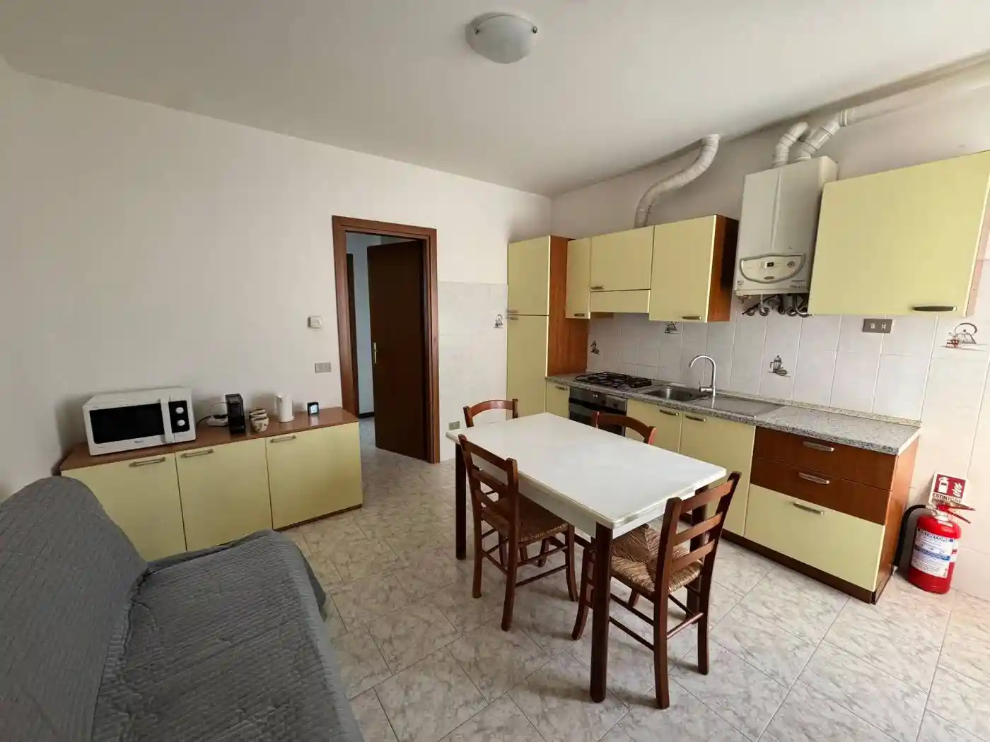 Appartamento in vendita a Rivanazzano Terme