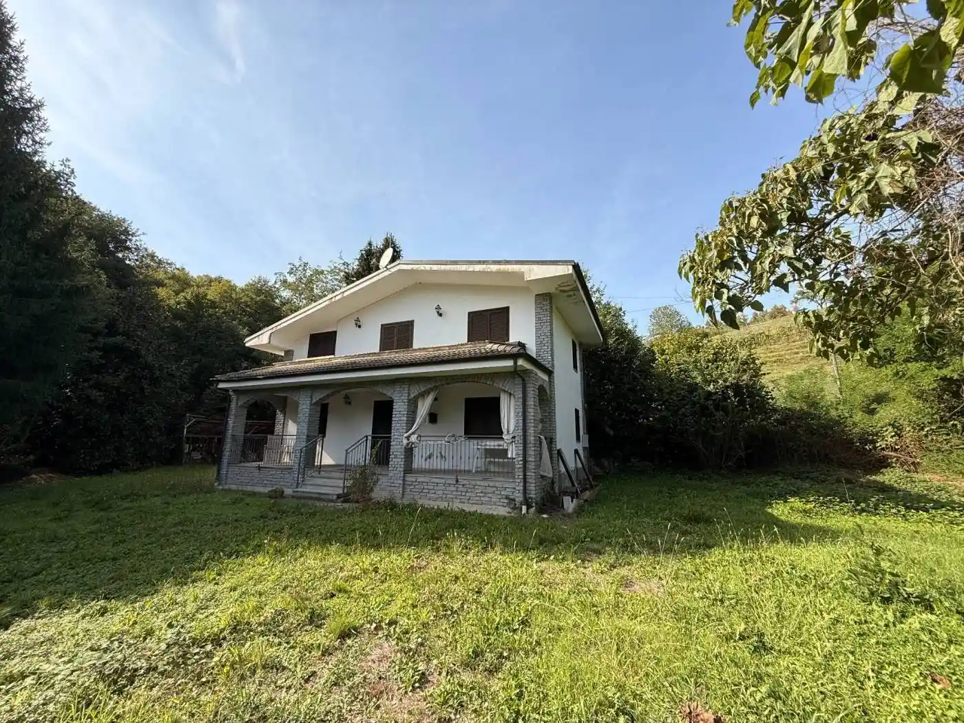 Villa in vendita a Bagnolo Piemonte