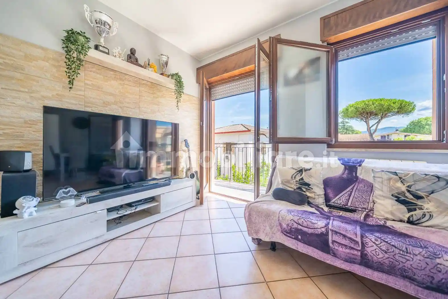Appartamento in vendita a Roma