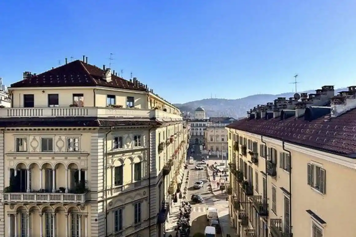 Appartamento in vendita a Torino