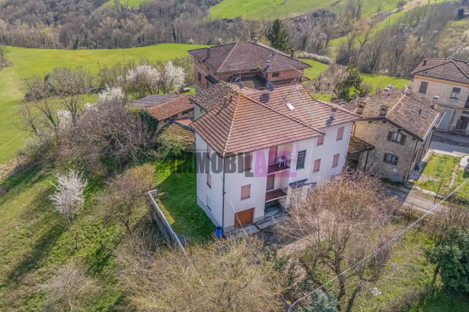 Villa in vendita a Neviano degli Arduini
