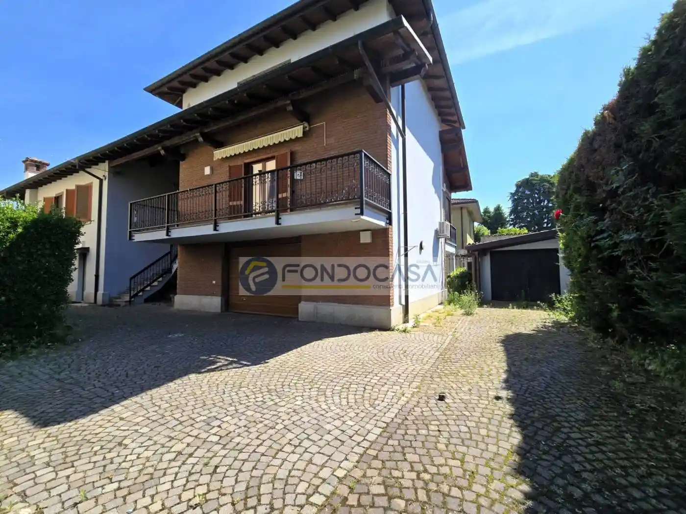 Villa in vendita a Travacò Siccomario