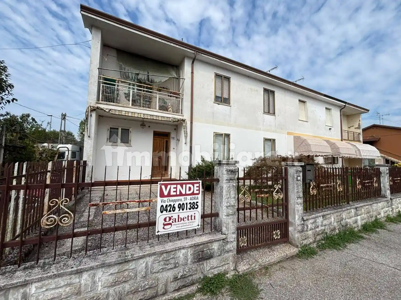 Appartamento in vendita a Papozze