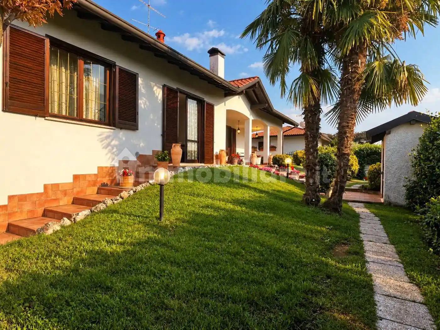 Villa in vendita a Dairago