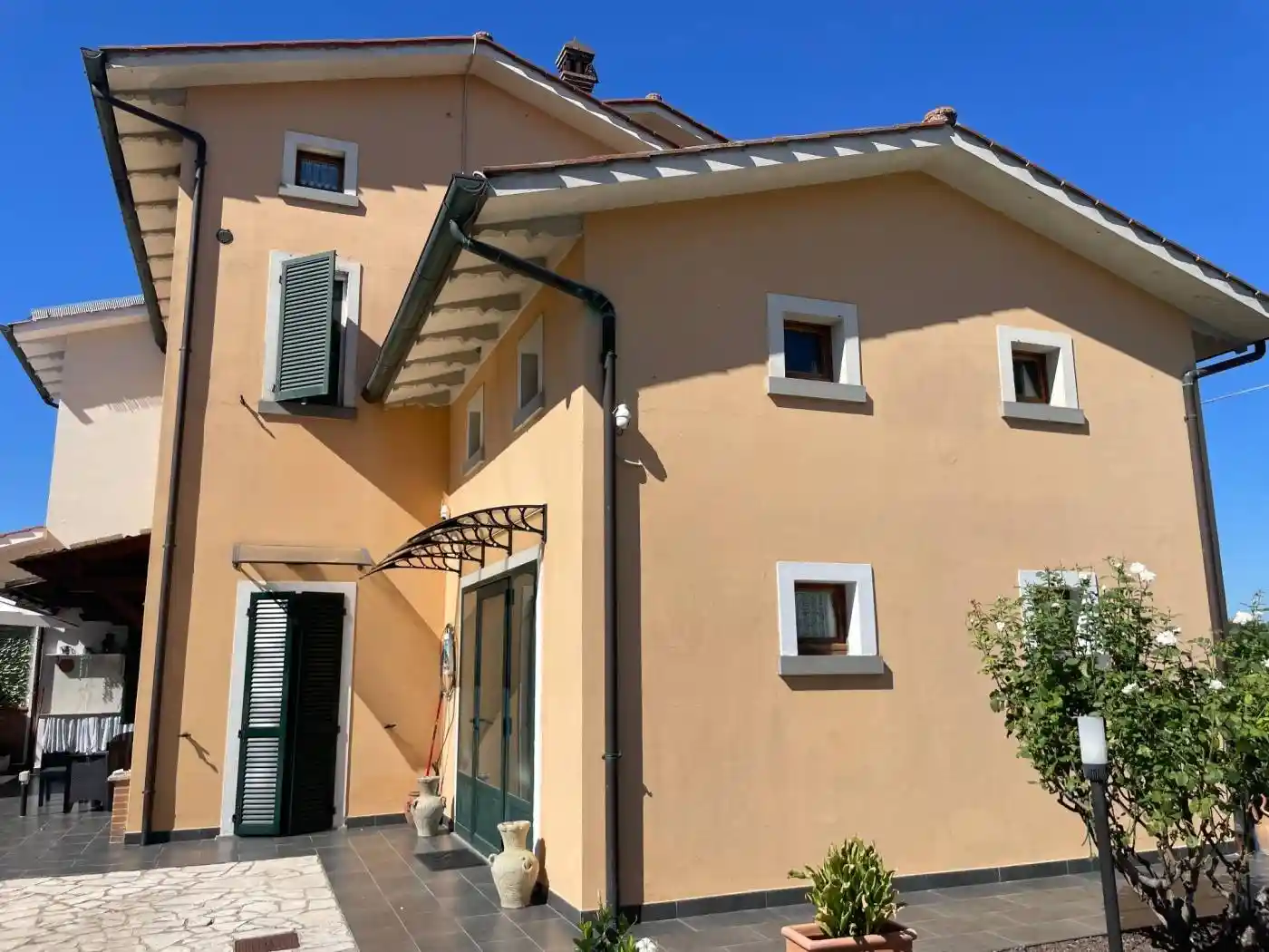 Villa in vendita a Cortona