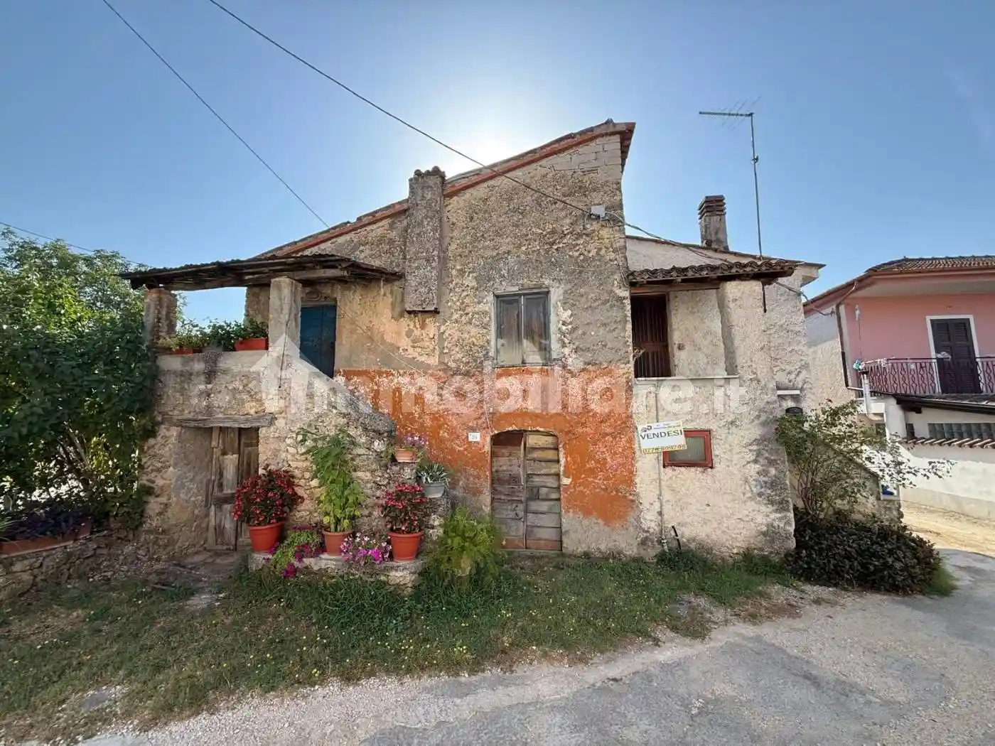 Rustico - Casale in vendita a Ferentino