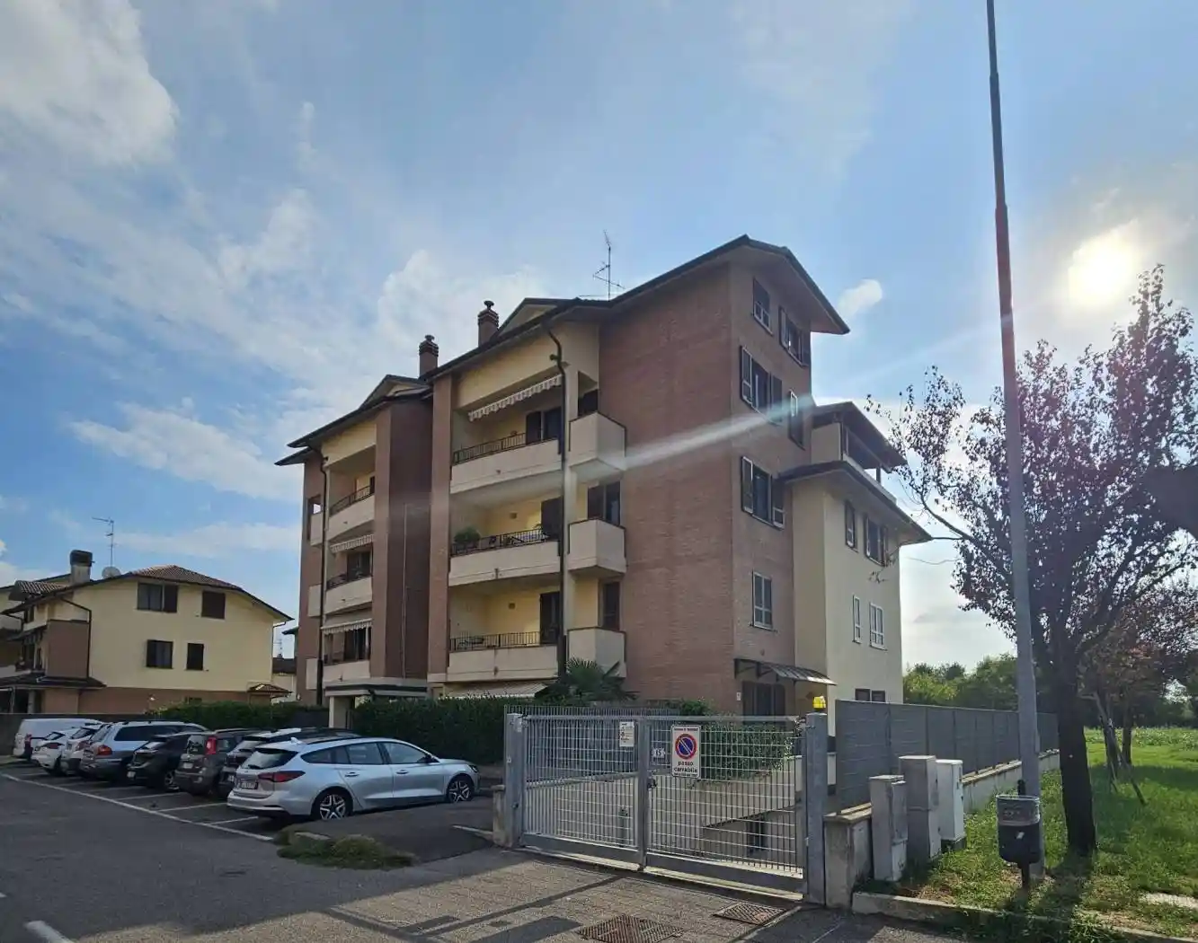 Appartamento in vendita a Vanzago