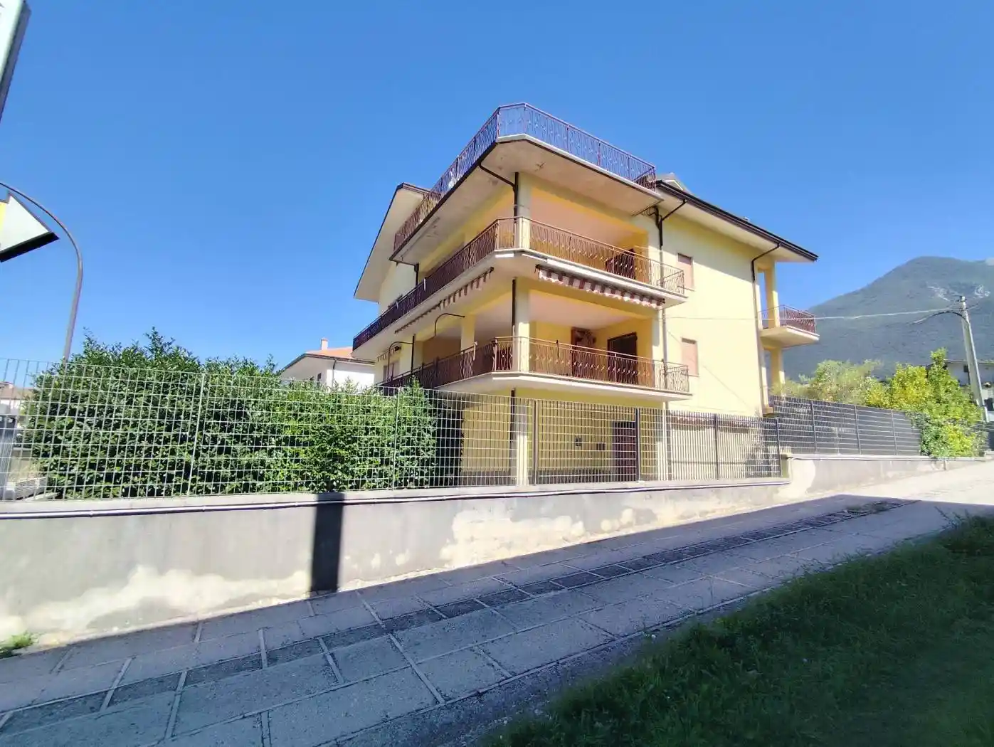 Appartamento in vendita a Balsorano