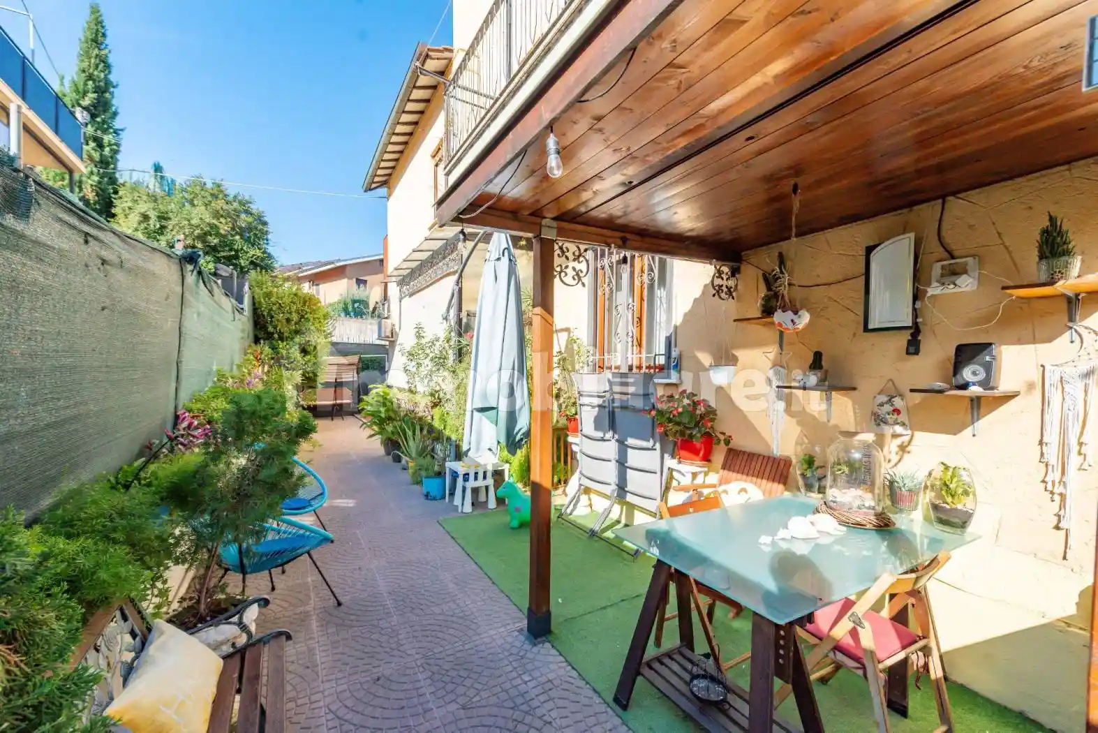 Appartamento in vendita a Grottaferrata