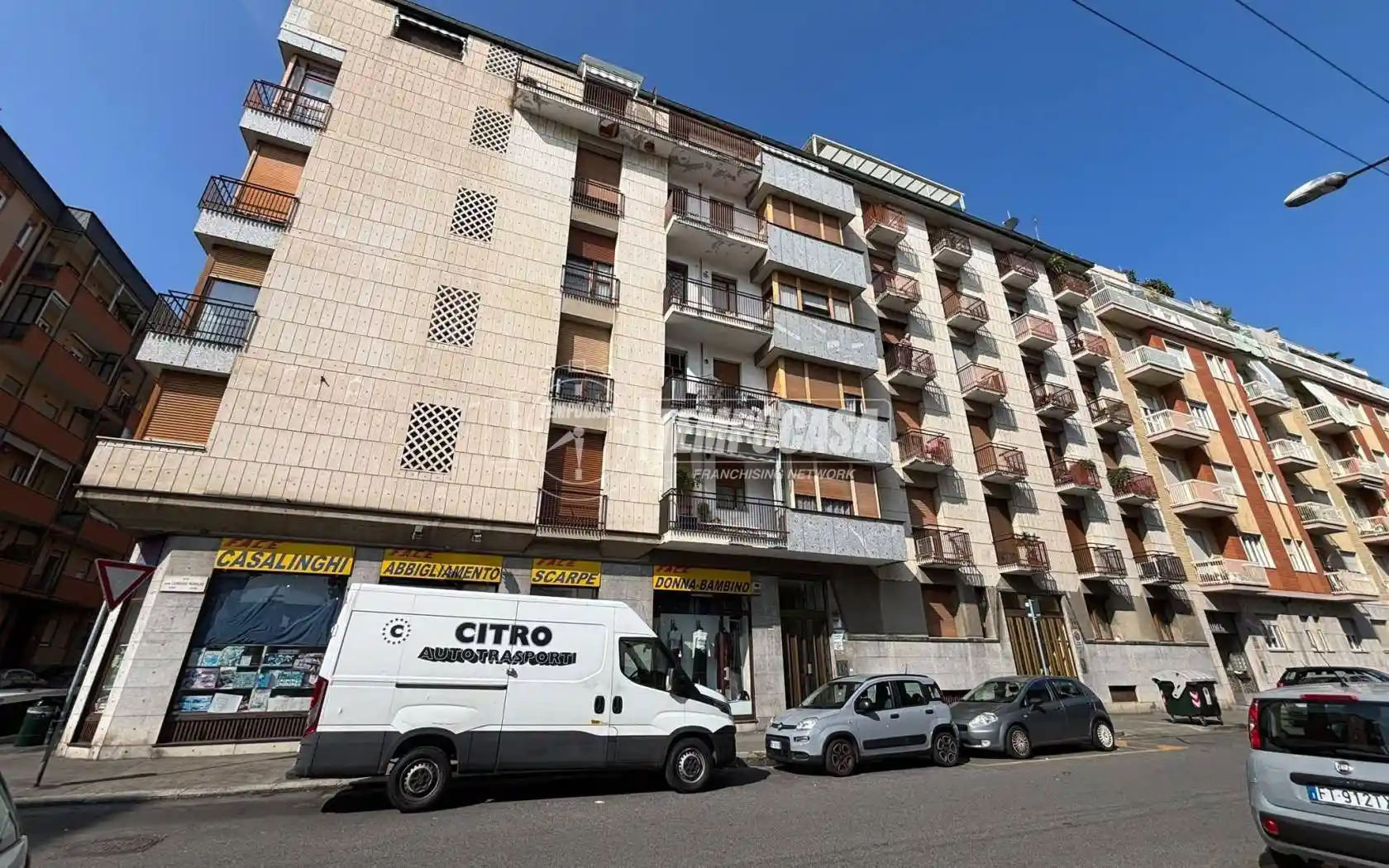 Appartamento in vendita a Torino