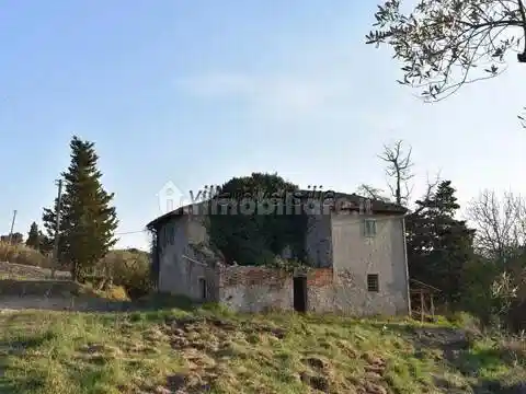 Rustico - Casale in vendita a Gambassi Terme