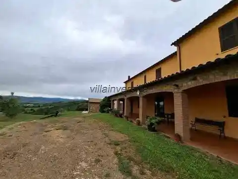 Rustico - Casale in vendita a Manciano