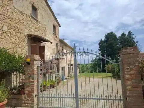 Rustico - Casale in vendita a Gambassi Terme