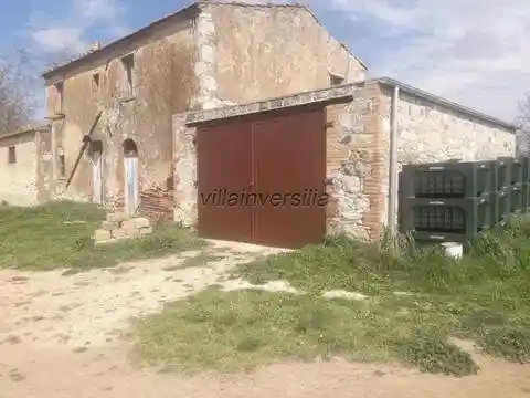 Rustico - Casale in vendita a Manciano