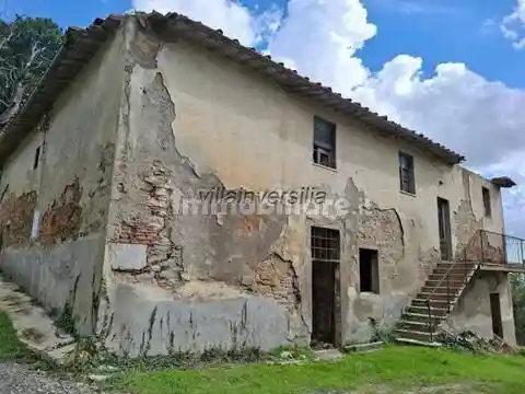 Rustico - Casale in vendita a Gambassi Terme