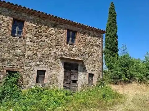 Rustico - Casale in vendita a Manciano