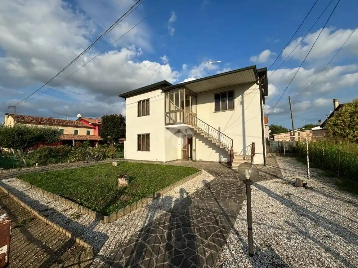 Villa in vendita a San Giorgio delle Pertiche
