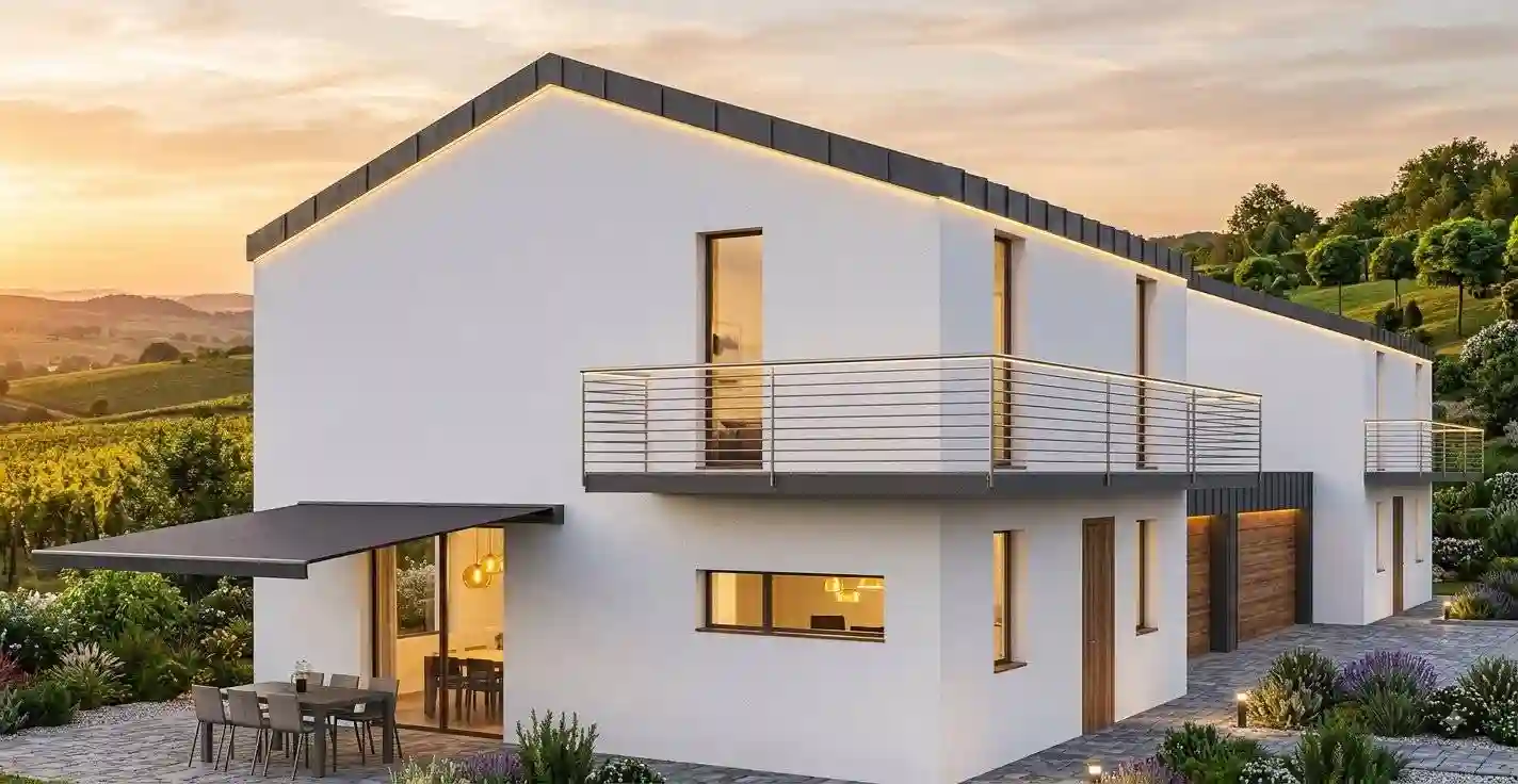 Villa - foto 2