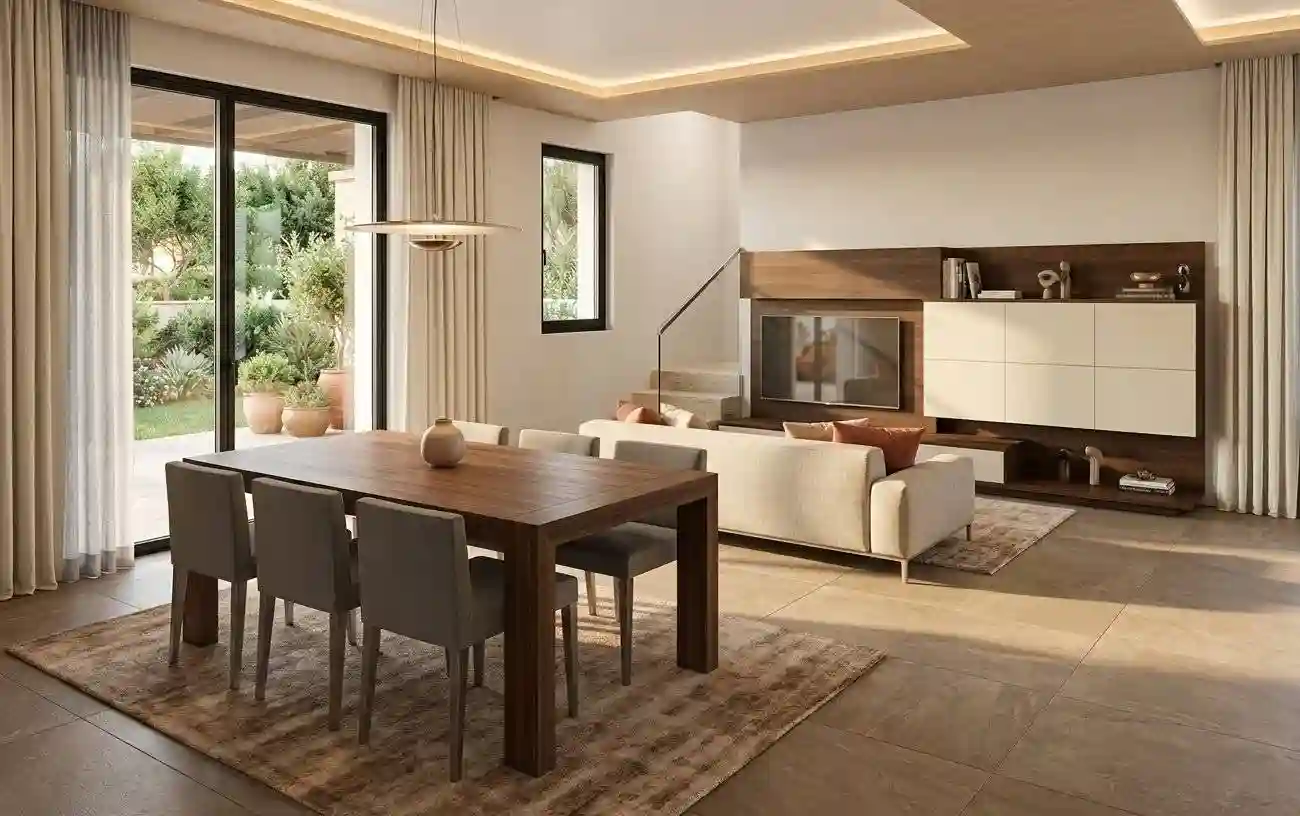 Villa - foto 5