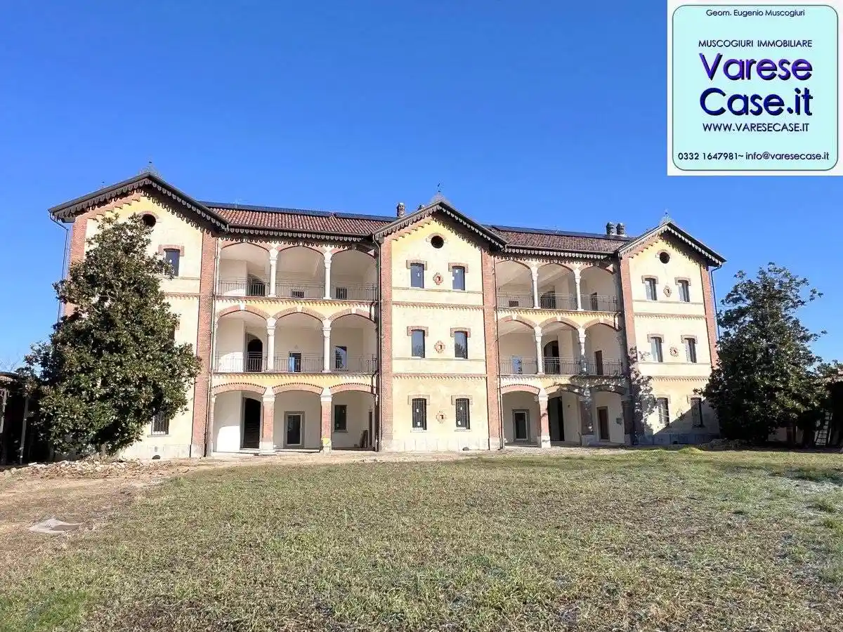 Appartamento in affitto a Sumirago