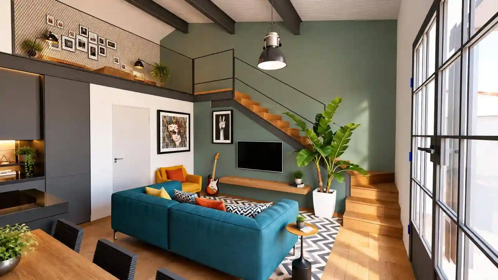 Loft - foto 5
