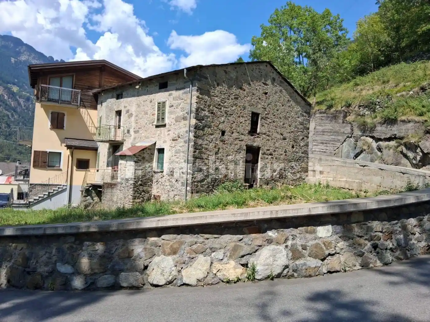 Rustico - Casale in vendita a Sondalo