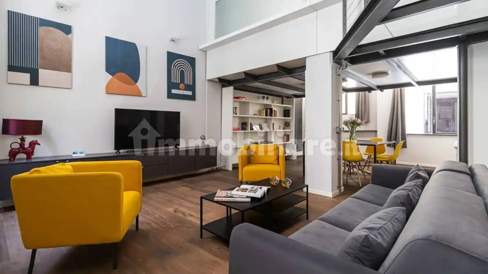 Appartamento in affitto a Milano