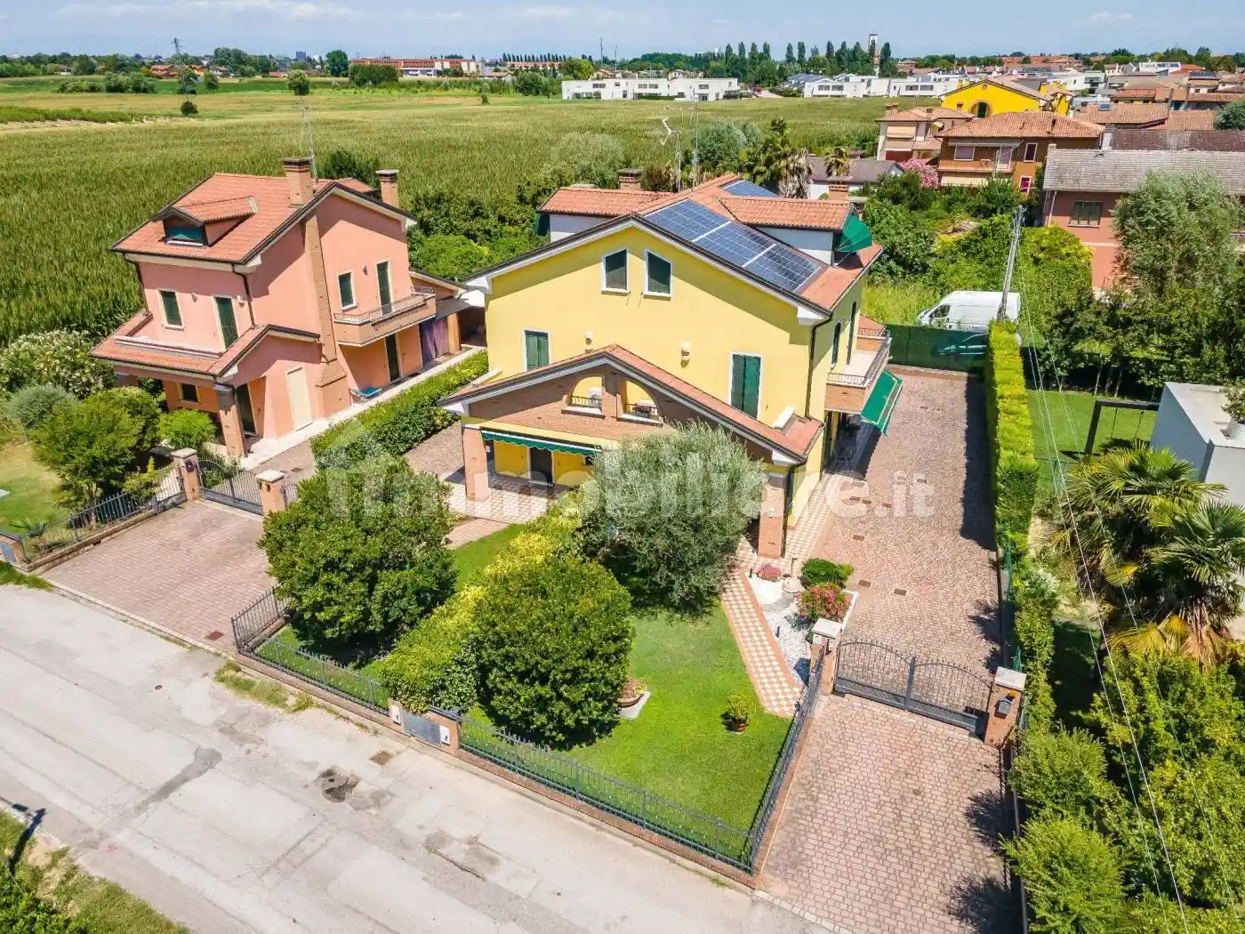 Casa indipendente in vendita a Legnaro