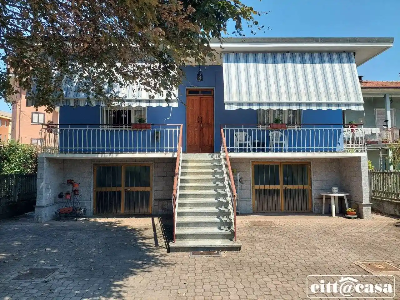 Villa in vendita a Chivasso