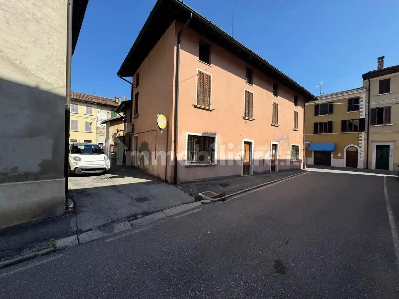 Appartamento in vendita a Bagnolo Mella
